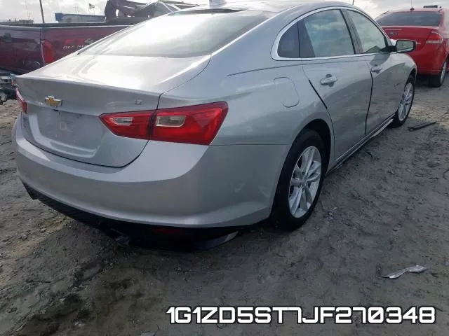 1G1ZD5ST7JF270348 фото 5