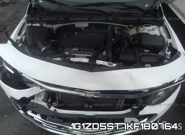 1G1ZD5ST7KF180764 фото 2