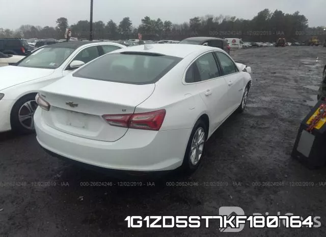 1G1ZD5ST7KF180764 фото 5