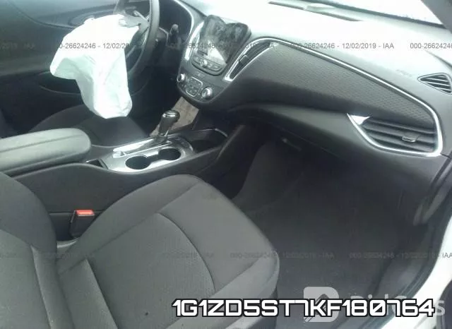 1G1ZD5ST7KF180764 фото 6