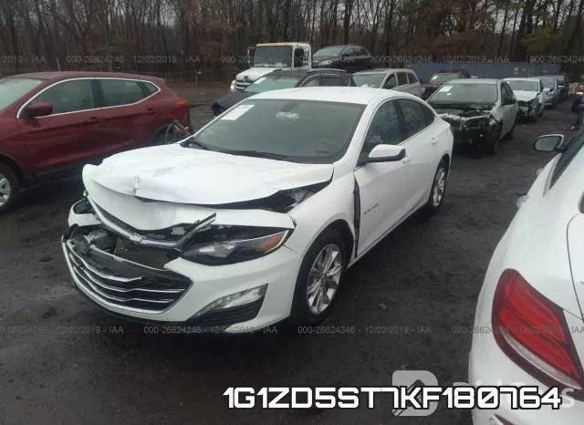 1G1ZD5ST7KF180764 фото 7