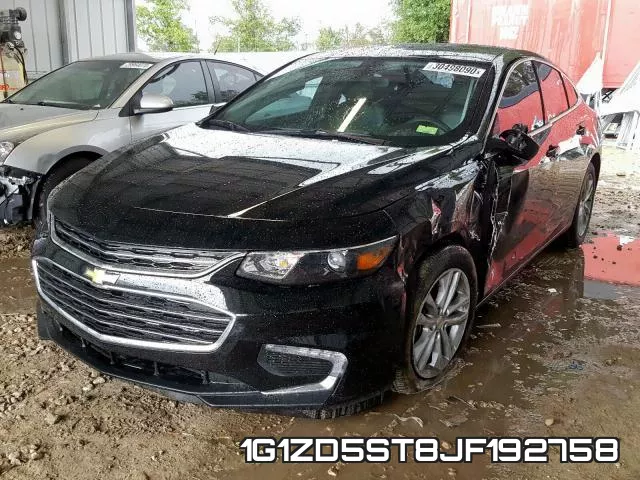 1G1ZD5ST8JF192758 фото 3