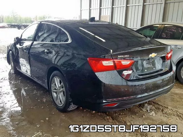 1G1ZD5ST8JF192758 фото 4