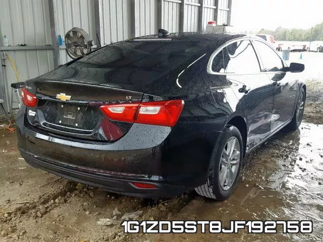 1G1ZD5ST8JF192758 фото 5
