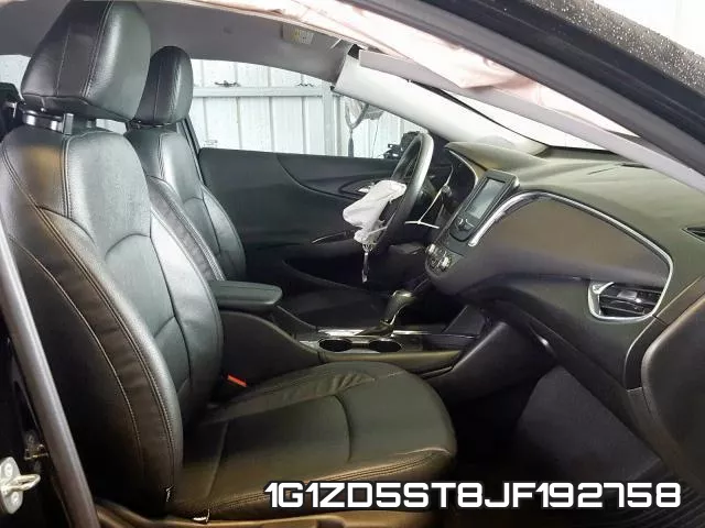 1G1ZD5ST8JF192758 фото 6