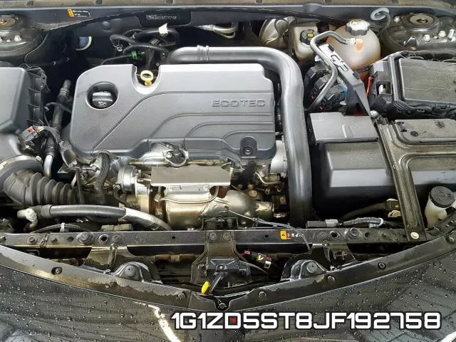 1G1ZD5ST8JF192758 фото 8