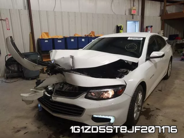 1G1ZD5ST8JF207176 фото 3