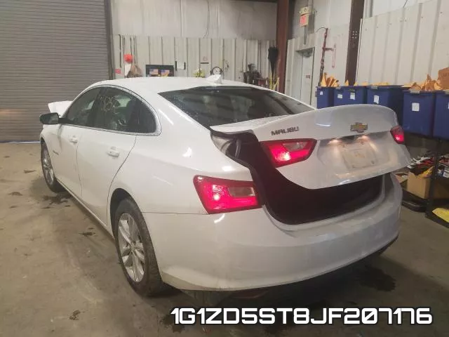 1G1ZD5ST8JF207176 фото 4