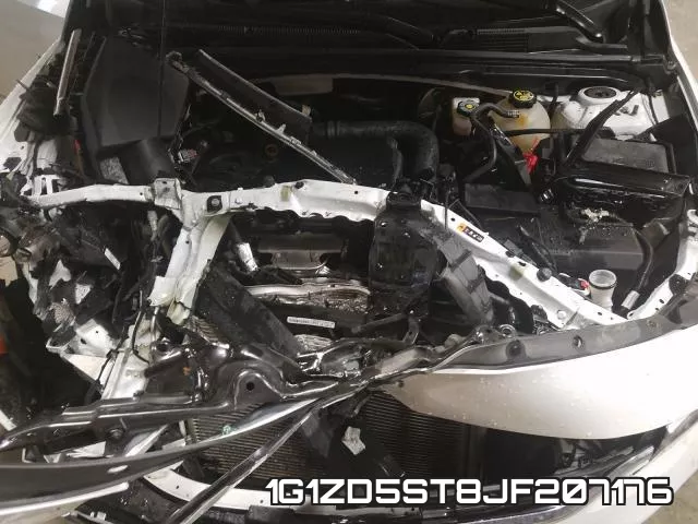 1G1ZD5ST8JF207176 фото 8