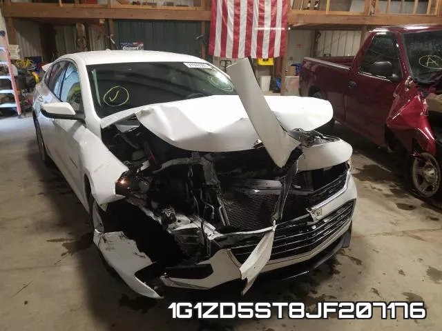 1G1ZD5ST8JF207176 фото 10