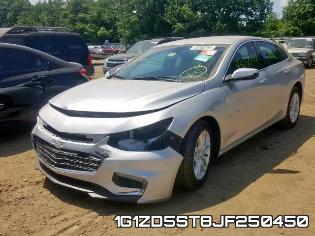 1G1ZD5ST8JF250450 фото 3