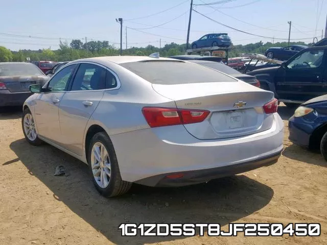 1G1ZD5ST8JF250450 фото 4