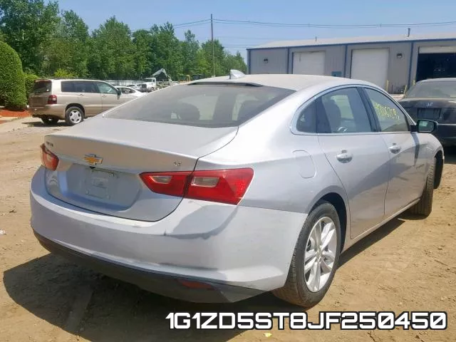 1G1ZD5ST8JF250450 фото 5
