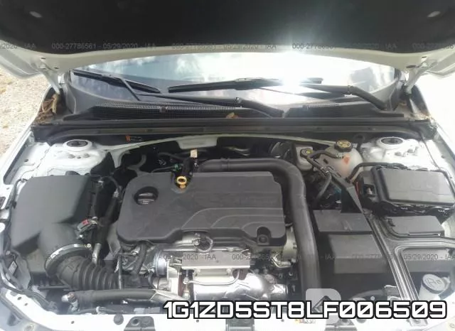 1G1ZD5ST8LF006509 фото 2