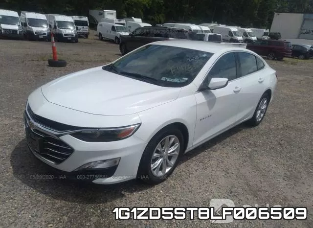 1G1ZD5ST8LF006509 фото 3