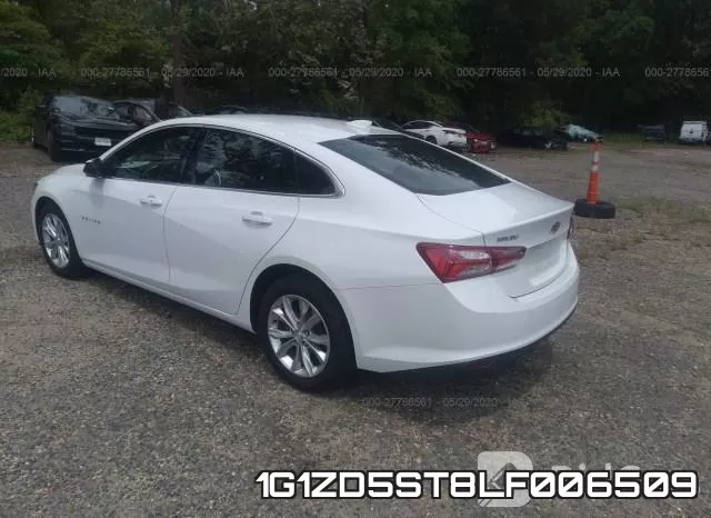 1G1ZD5ST8LF006509 фото 4
