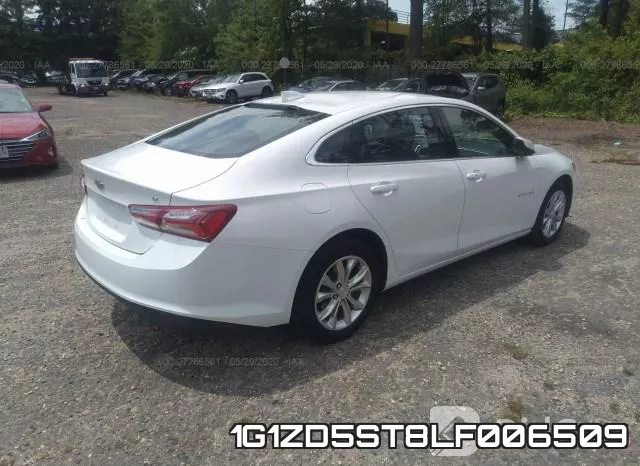 1G1ZD5ST8LF006509 фото 5