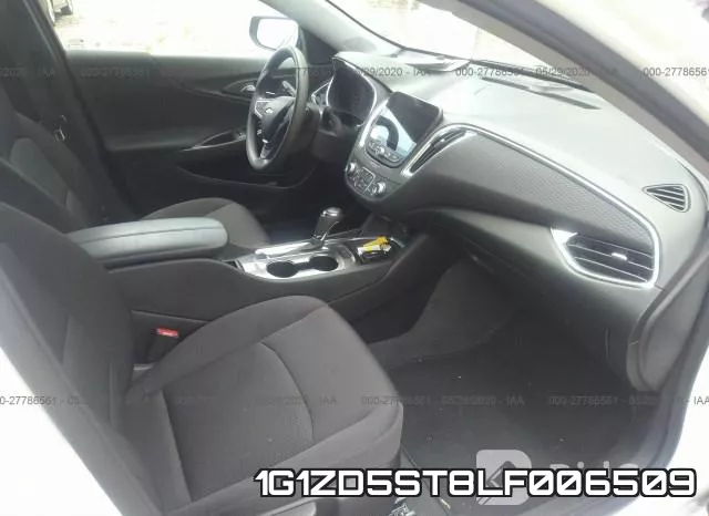 1G1ZD5ST8LF006509 фото 6