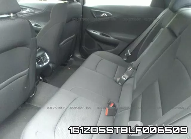 1G1ZD5ST8LF006509 фото 9