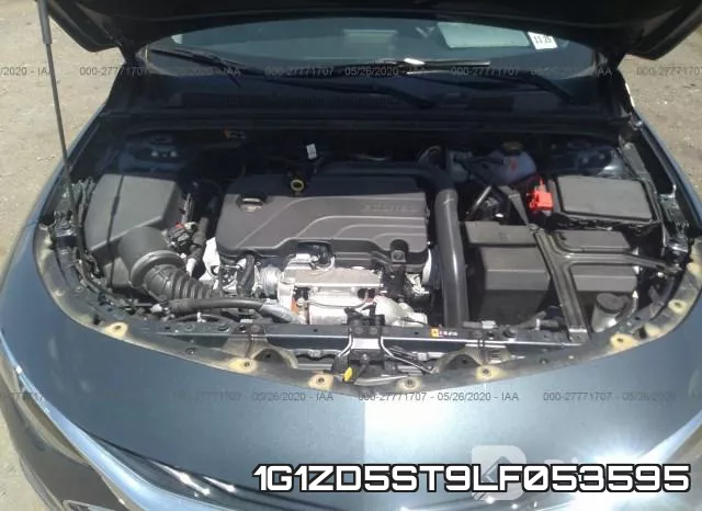 1G1ZD5ST9LF053595 фото 2