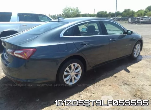 1G1ZD5ST9LF053595 фото 5
