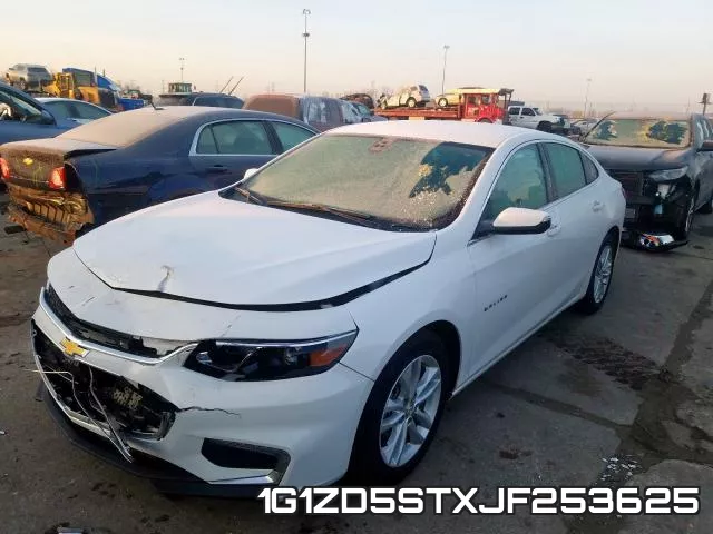 1G1ZD5STXJF253625 фото 3