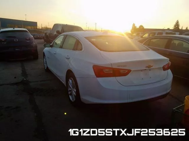 1G1ZD5STXJF253625 фото 4