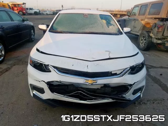 1G1ZD5STXJF253625 фото 8