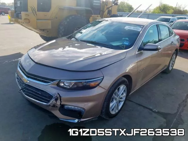 1G1ZD5STXJF263538 фото 3