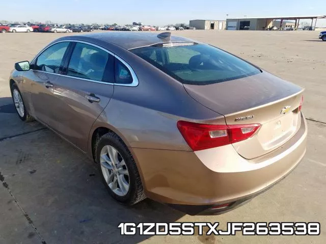 1G1ZD5STXJF263538 фото 4