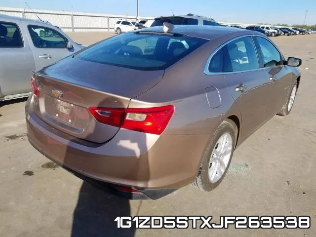 1G1ZD5STXJF263538 фото 5