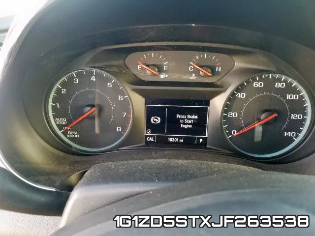 1G1ZD5STXJF263538 фото 9