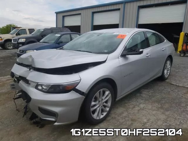 1G1ZE5ST0HF252104 фото 3