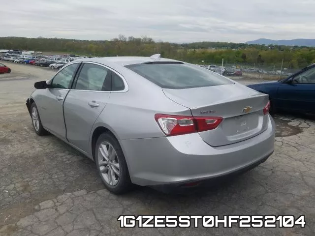 1G1ZE5ST0HF252104 фото 4