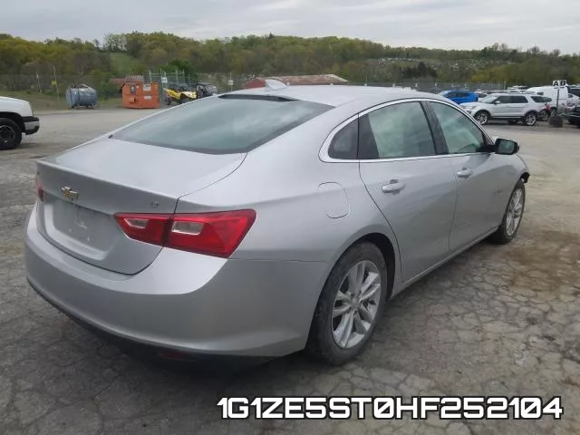 1G1ZE5ST0HF252104 фото 5