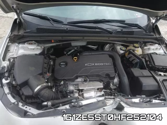 1G1ZE5ST0HF252104 фото 8