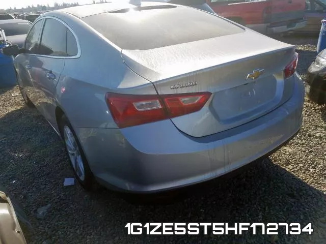 1G1ZE5ST5HF172734 фото 4