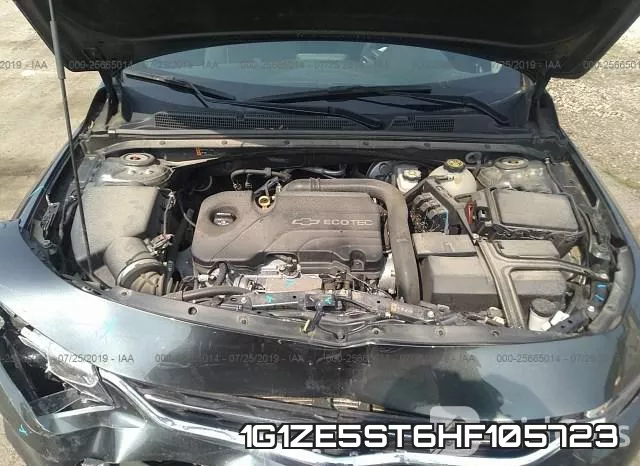 1G1ZE5ST6HF105723 фото 2