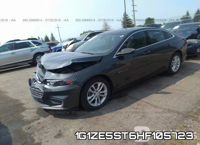 1G1ZE5ST6HF105723 фото 3