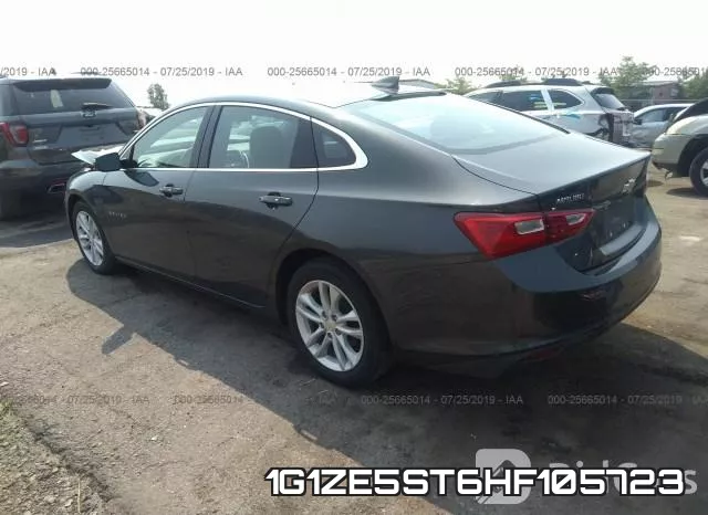 1G1ZE5ST6HF105723 фото 4