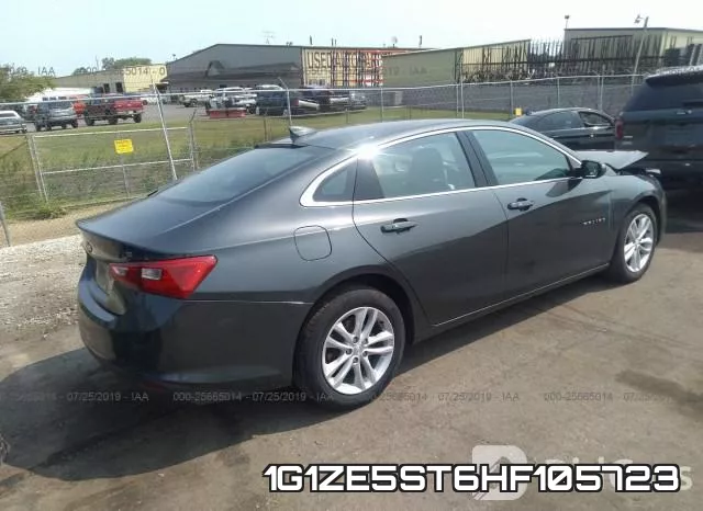 1G1ZE5ST6HF105723 фото 5