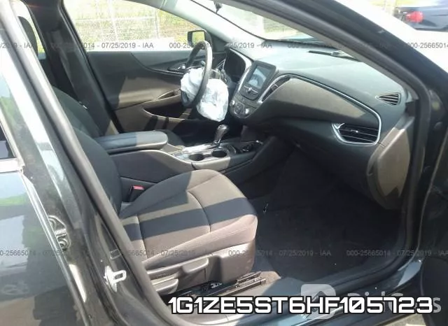 1G1ZE5ST6HF105723 фото 6