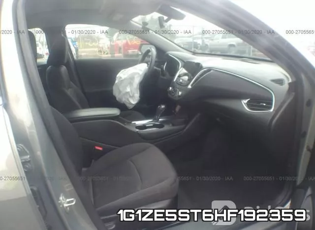 1G1ZE5ST6HF192359 фото 6