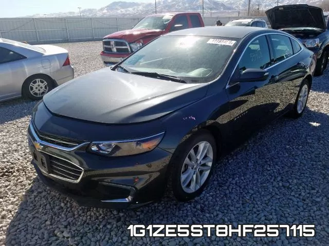 1G1ZE5ST8HF257115 фото 3