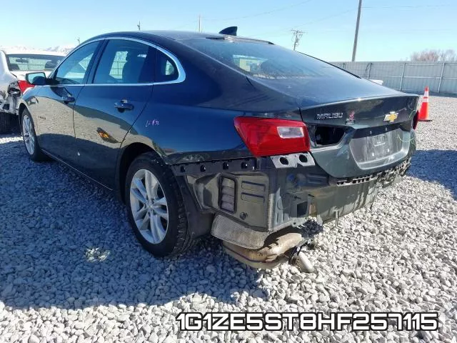 1G1ZE5ST8HF257115 фото 4