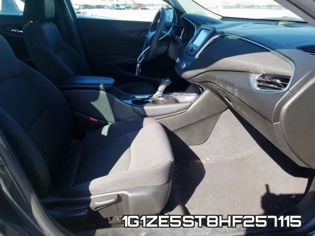 1G1ZE5ST8HF257115 фото 6