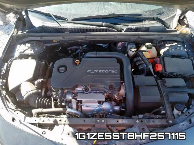 1G1ZE5ST8HF257115 фото 8