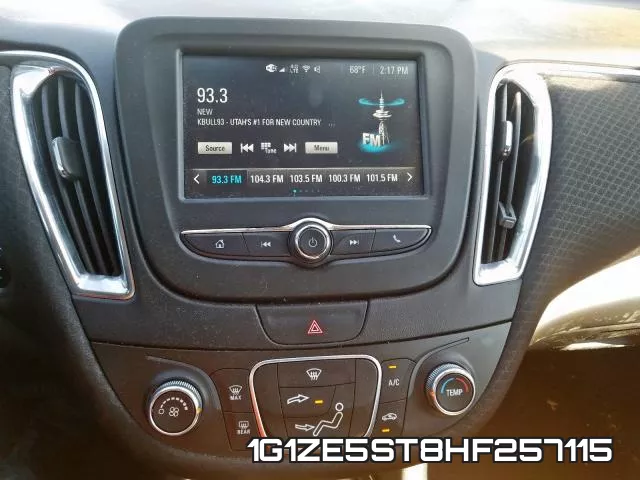 1G1ZE5ST8HF257115 фото 10