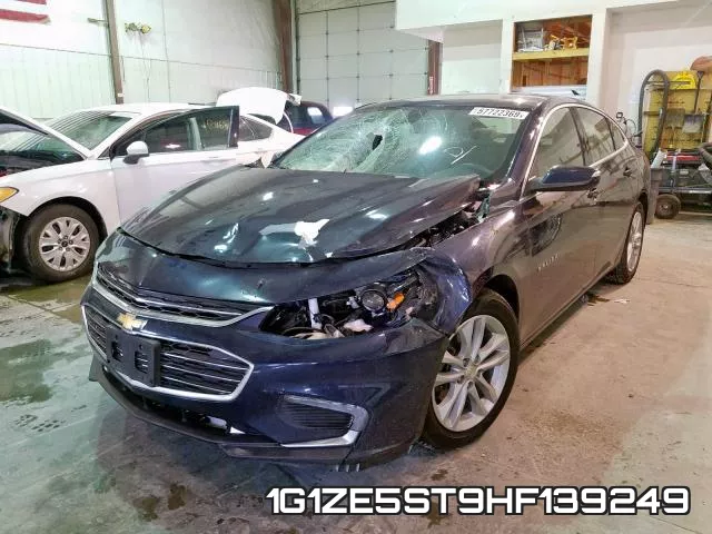1G1ZE5ST9HF139249 фото 3