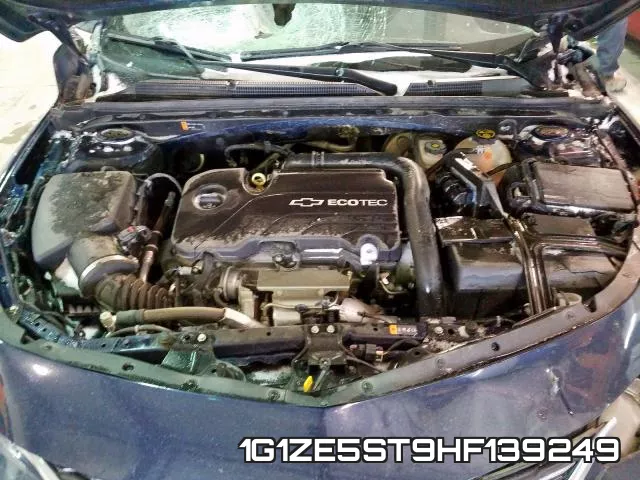 1G1ZE5ST9HF139249 фото 8